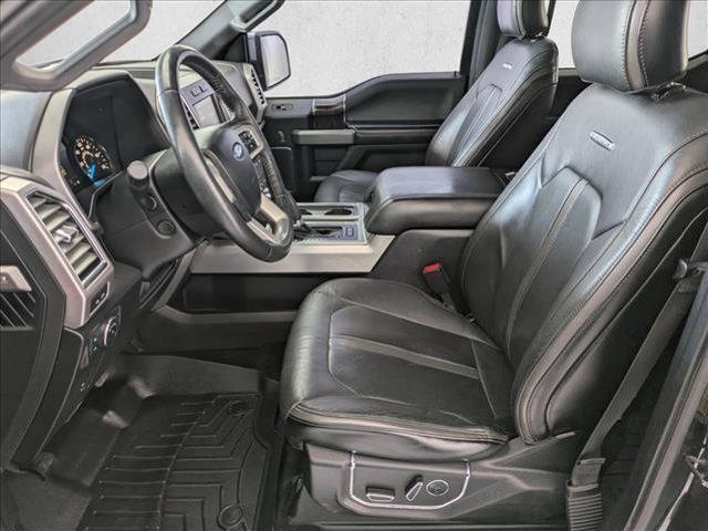 used 2015 Ford F-150 car, priced at $18,887