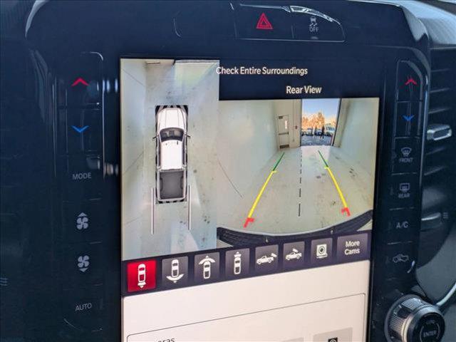 new 2026 Ram 3500 car, priced at $74,276