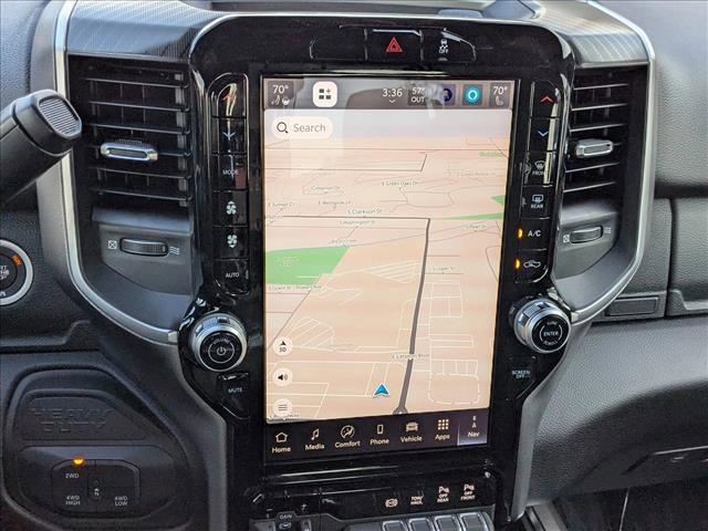 new 2026 Ram 3500 car, priced at $74,276