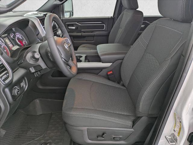 new 2026 Ram 3500 car, priced at $74,276