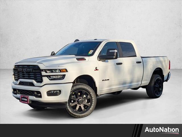 new 2026 Ram 3500 car, priced at $74,276
