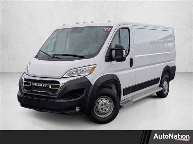 used 2023 Ram ProMaster 2500 car, priced at $28,035