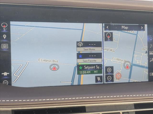 used 2018 Lexus LS 500 car, priced at $33,200