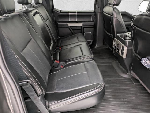 used 2018 Ford F-150 car, priced at $29,888