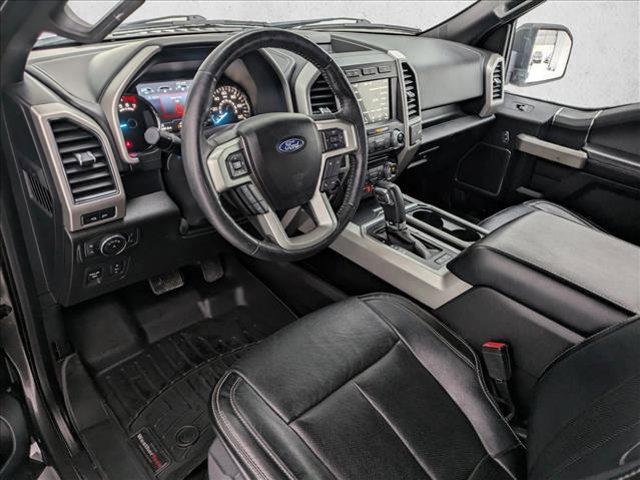 used 2018 Ford F-150 car, priced at $29,888