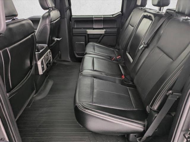 used 2018 Ford F-150 car, priced at $29,888