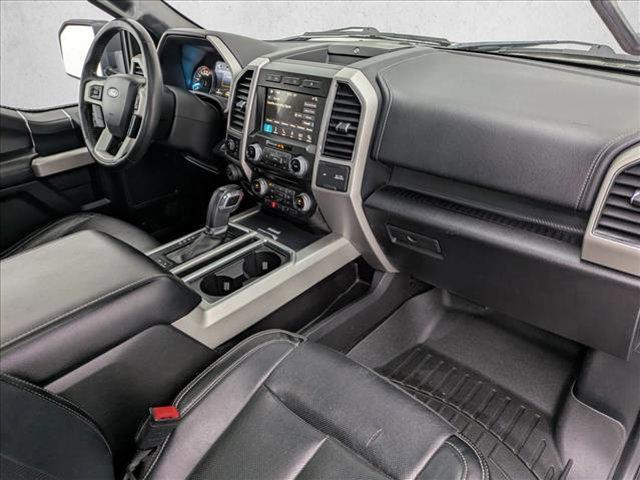 used 2018 Ford F-150 car, priced at $29,888