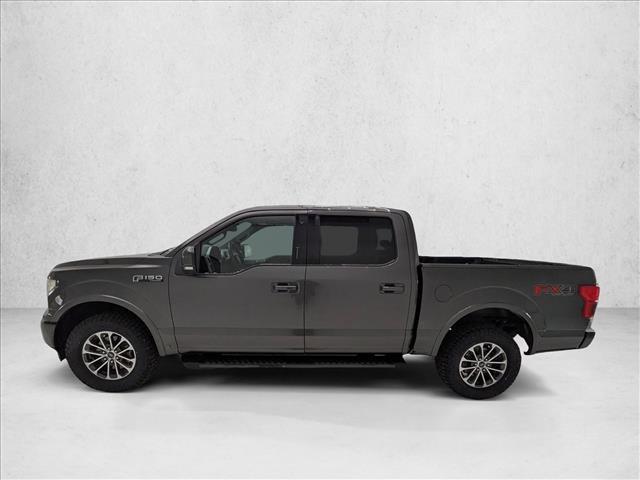 used 2018 Ford F-150 car, priced at $29,888