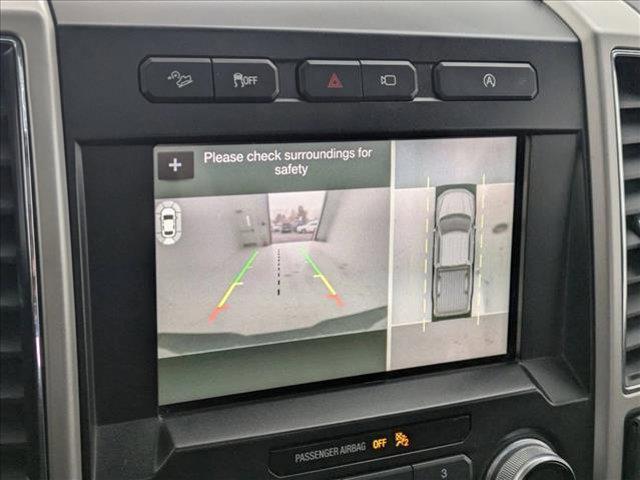 used 2018 Ford F-150 car, priced at $29,888