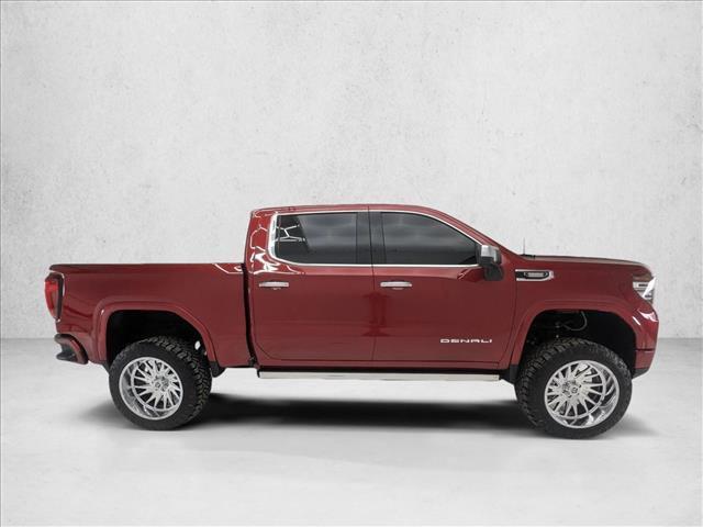 used 2023 GMC Sierra 1500 car, priced at $57,900