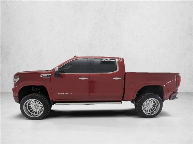 used 2023 GMC Sierra 1500 car, priced at $57,900