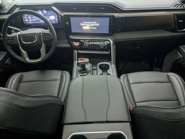 used 2023 GMC Sierra 1500 car, priced at $57,900