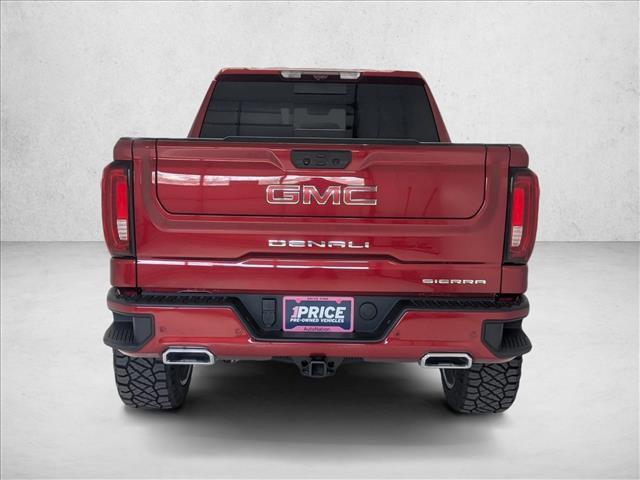 used 2023 GMC Sierra 1500 car, priced at $57,900