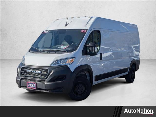used 2023 Ram ProMaster 2500 car, priced at $28,000