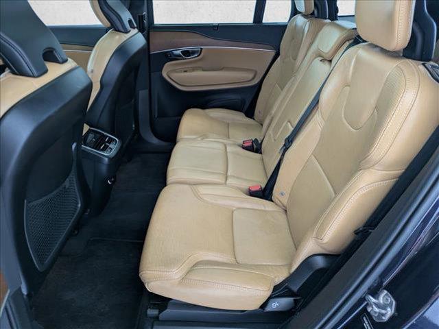 used 2019 Volvo XC90 car, priced at $22,000