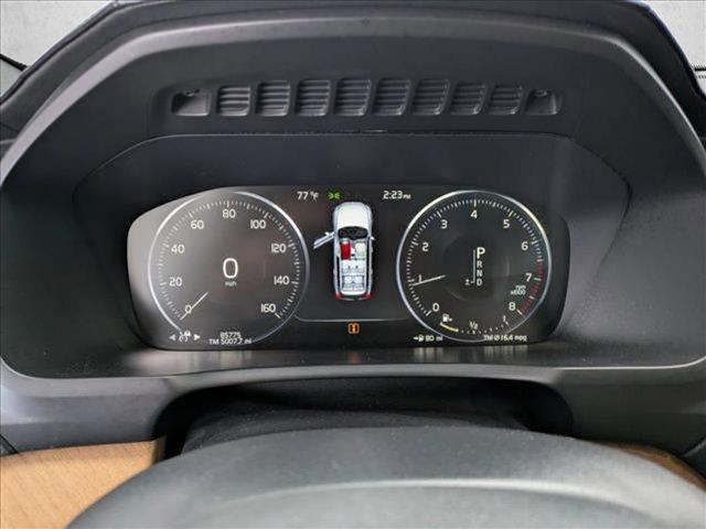 used 2019 Volvo XC90 car, priced at $22,000