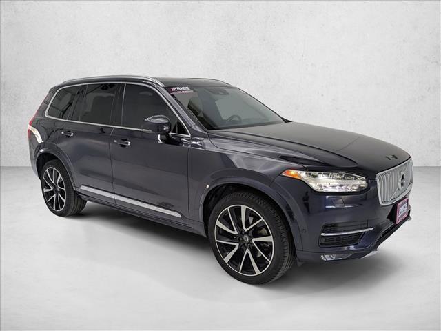 used 2019 Volvo XC90 car, priced at $22,000