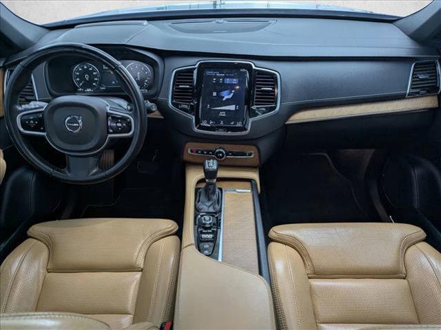 used 2019 Volvo XC90 car, priced at $22,000