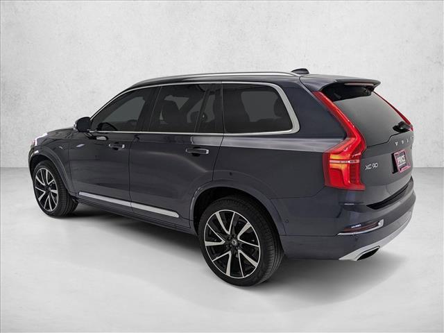 used 2019 Volvo XC90 car, priced at $22,000