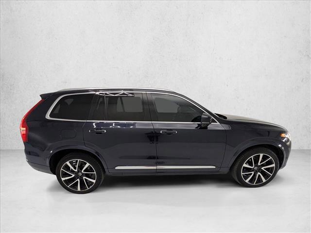 used 2019 Volvo XC90 car, priced at $22,000