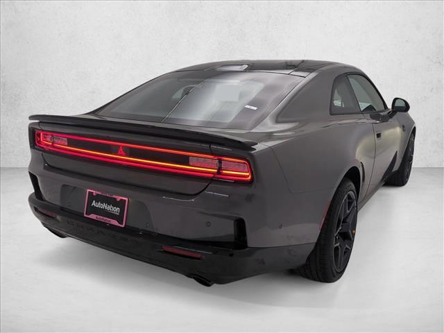 new 2026 Dodge Charger car, priced at $54,907