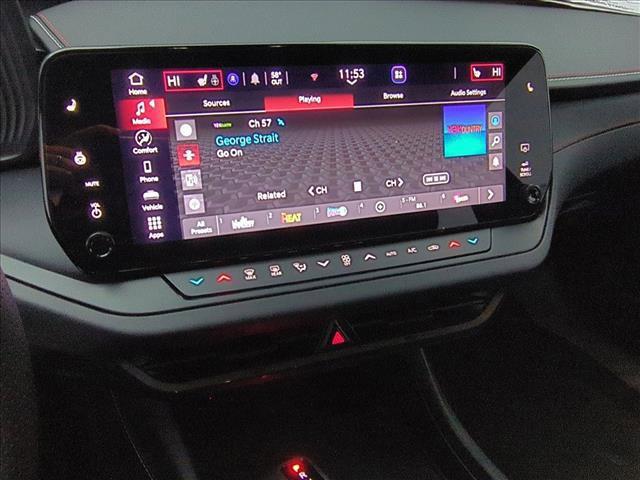 new 2026 Dodge Charger car, priced at $54,907