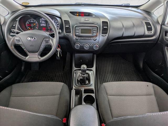 used 2018 Kia Forte car, priced at $11,069