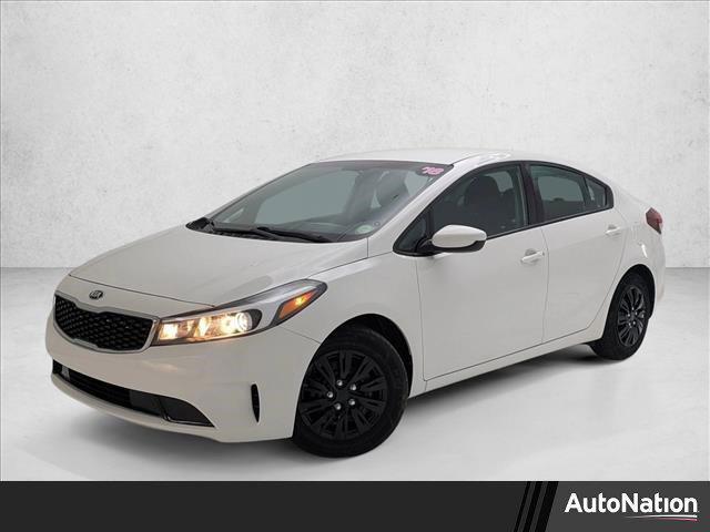 used 2018 Kia Forte car, priced at $10,778