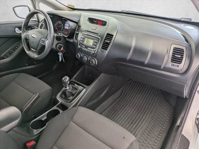 used 2018 Kia Forte car, priced at $11,069