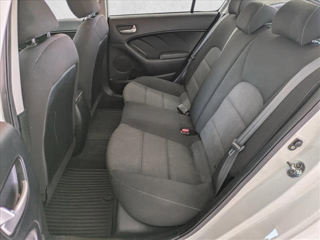 used 2018 Kia Forte car, priced at $11,069