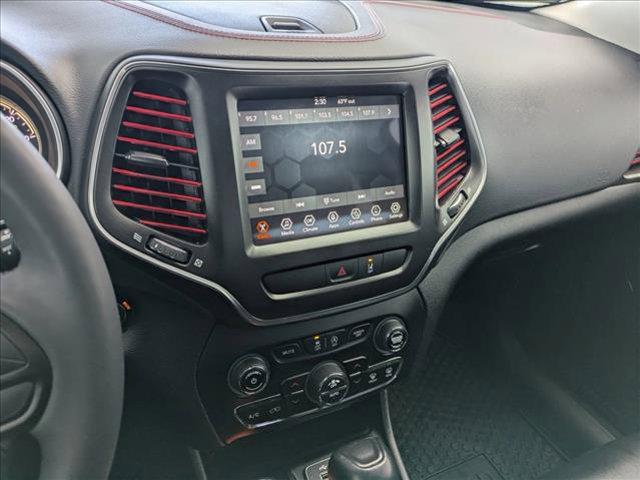 used 2022 Jeep Cherokee car, priced at $23,226