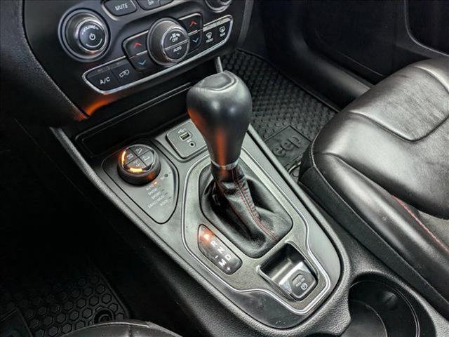 used 2022 Jeep Cherokee car, priced at $23,226