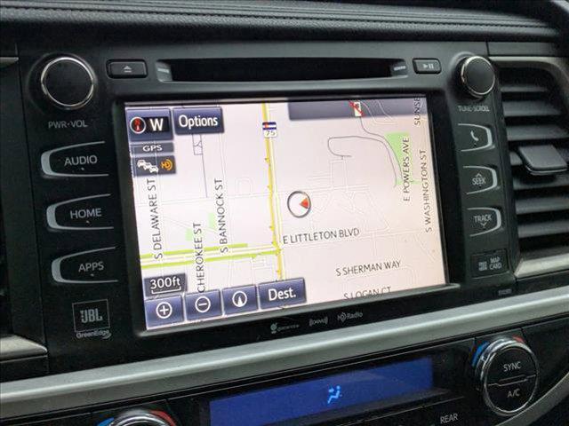 used 2019 Toyota Highlander car, priced at $24,200