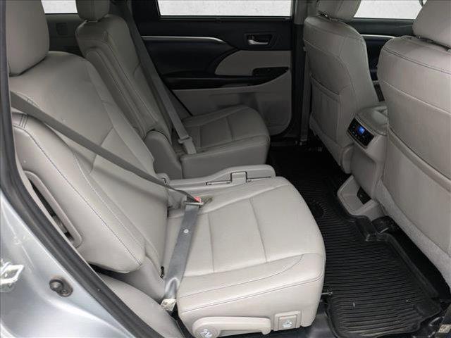 used 2019 Toyota Highlander car, priced at $24,200