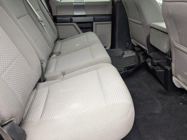 used 2017 Ford F-250 car, priced at $38,700