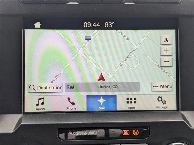 used 2017 Ford F-250 car, priced at $38,700