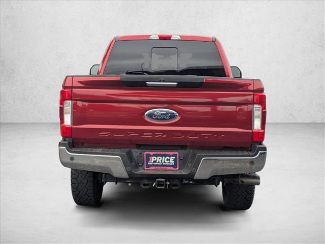 used 2017 Ford F-250 car, priced at $38,700