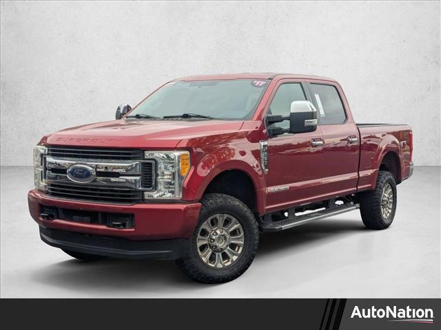 used 2017 Ford F-250 car, priced at $38,700