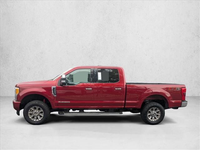 used 2017 Ford F-250 car, priced at $38,700
