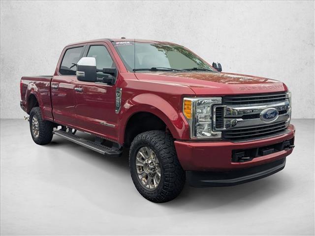 used 2017 Ford F-250 car, priced at $38,700