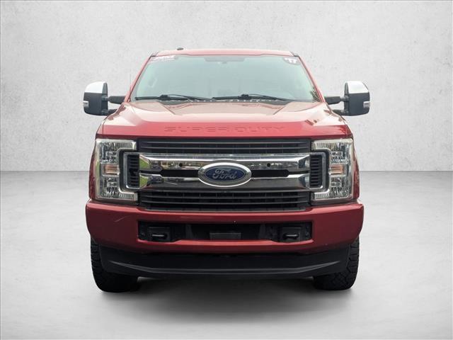 used 2017 Ford F-250 car, priced at $38,700
