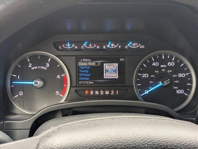 used 2017 Ford F-250 car, priced at $38,700