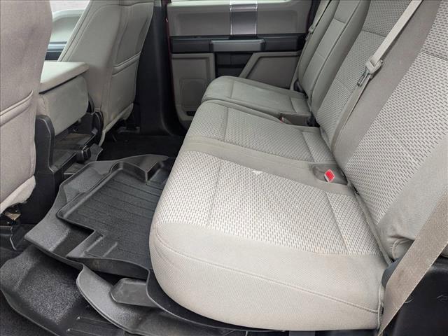 used 2017 Ford F-250 car, priced at $38,700