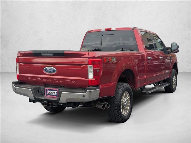 used 2017 Ford F-250 car, priced at $38,700