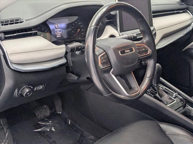 used 2022 Jeep Compass car, priced at $21,400