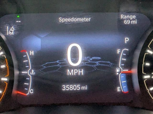 used 2022 Jeep Compass car, priced at $21,400