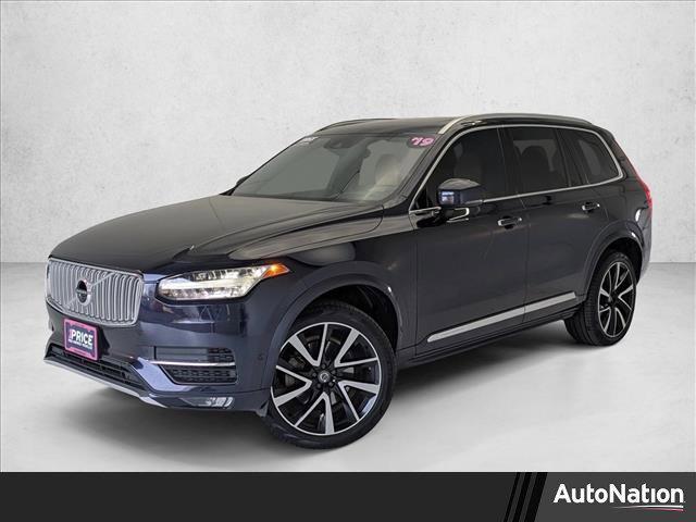 used 2019 Volvo XC90 car, priced at $21,972