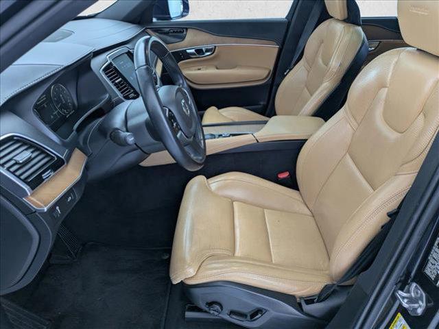 used 2019 Volvo XC90 car, priced at $21,972