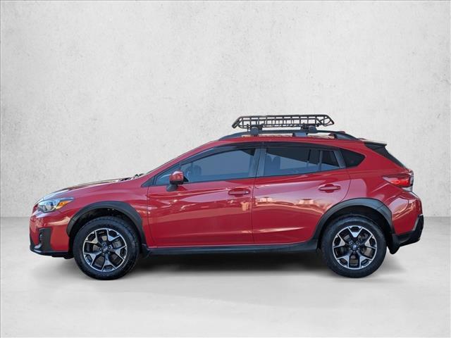 used 2020 Subaru Crosstrek car, priced at $18,799