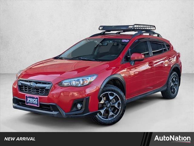 used 2020 Subaru Crosstrek car, priced at $18,799